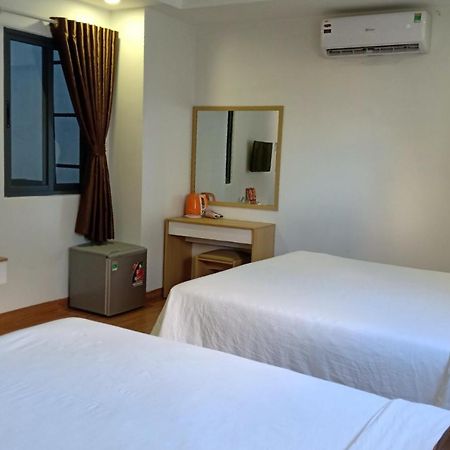 Galaxy Hotel Куинён Экстерьер фото