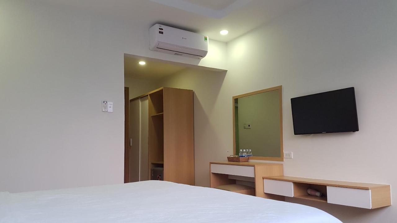 Galaxy Hotel Куинён Экстерьер фото