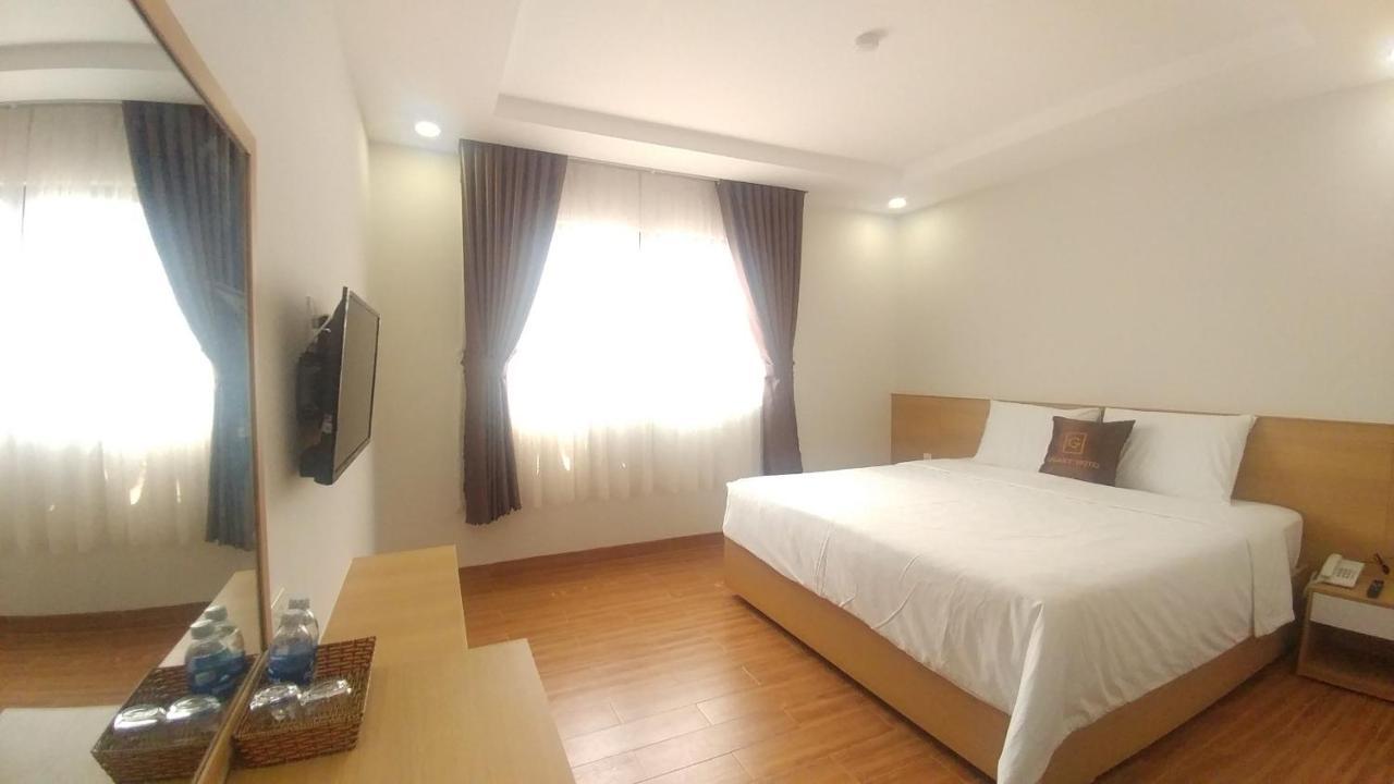 Galaxy Hotel Куинён Экстерьер фото