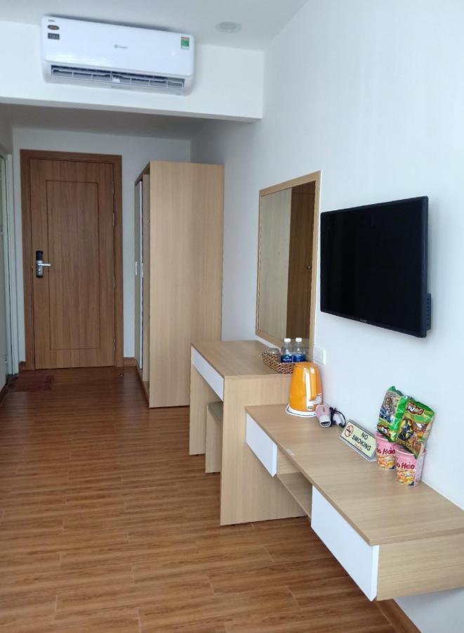 Galaxy Hotel Куинён Экстерьер фото